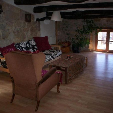 Hotel Rural Horizons On La Ruta Del Cister à Forés Extérieur photo