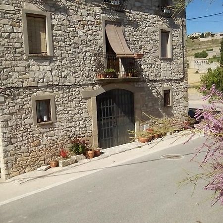 Hotel Rural Horizons On La Ruta Del Cister à Forés Extérieur photo