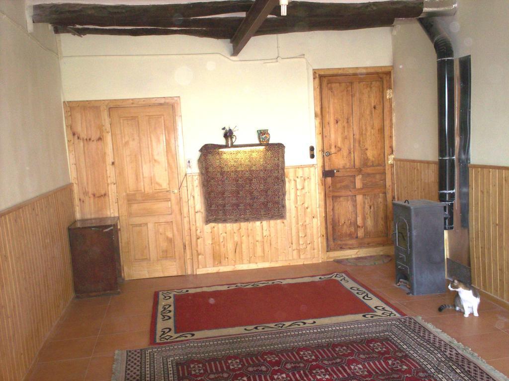 Hotel Rural Horizons On La Ruta Del Cister à Forés Extérieur photo
